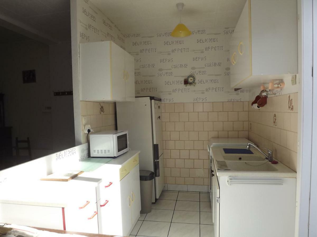 Apartamento Chez Gerard Champigneulles Exterior foto